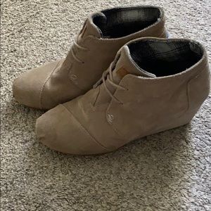 Toms Booties
